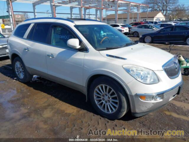 BUICK ENCLAVE LEATHER, 5GAKVCED8CJ302806