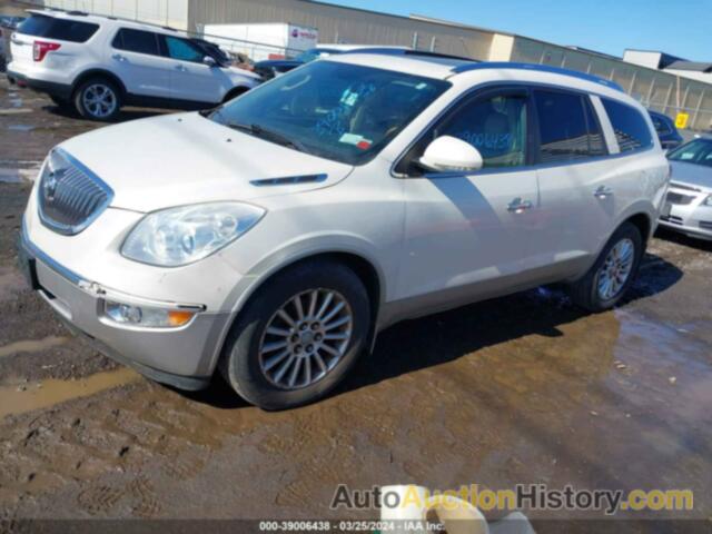 BUICK ENCLAVE LEATHER, 5GAKVCED8CJ302806