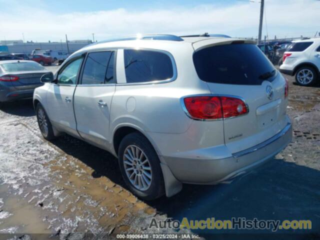BUICK ENCLAVE LEATHER, 5GAKVCED8CJ302806