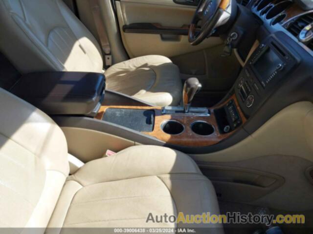 BUICK ENCLAVE LEATHER, 5GAKVCED8CJ302806