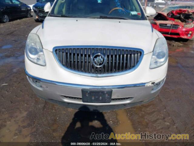 BUICK ENCLAVE LEATHER, 5GAKVCED8CJ302806