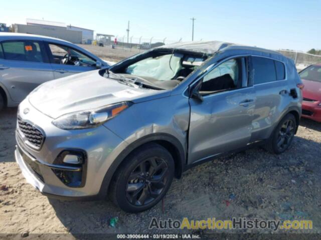 KIA SPORTAGE S, KNDP63AC7M7868968