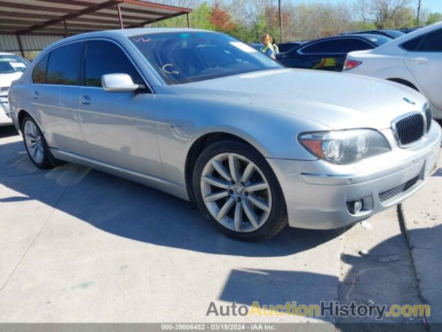 BMW 750LI, WBAHN83507DT67460