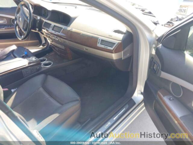 BMW 750LI, WBAHN83507DT67460