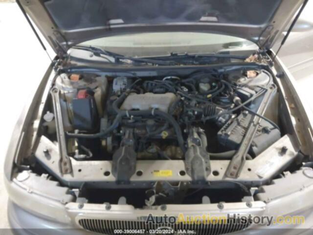 BUICK CENTURY LIMITED, 2G4WY55J211329267