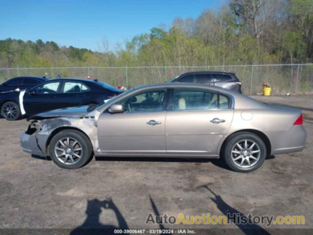 BUICK LUCERNE CXL, 1G4HD57276U250585