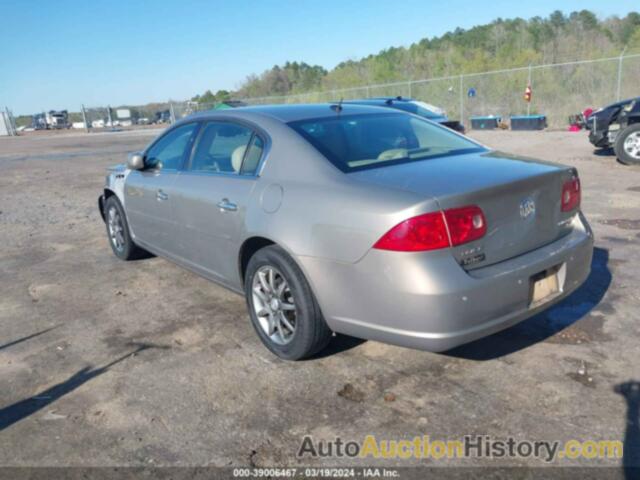 BUICK LUCERNE CXL, 1G4HD57276U250585