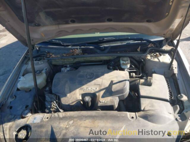 BUICK LUCERNE CXL, 1G4HD57276U250585