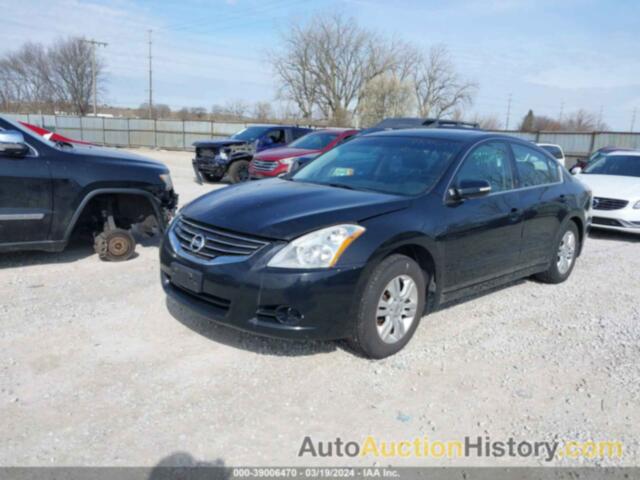 NISSAN ALTIMA 2.5 S, 1N4AL2AP0CN523907