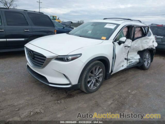 MAZDA CX-9 GRAND TOURING, JM3TCADY6M0505466