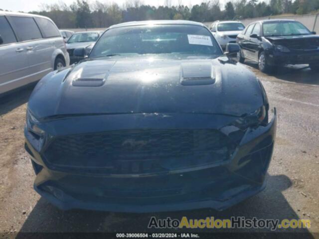 FORD MUSTANG ECOBOOST, 1FA6P8TH4K5146936