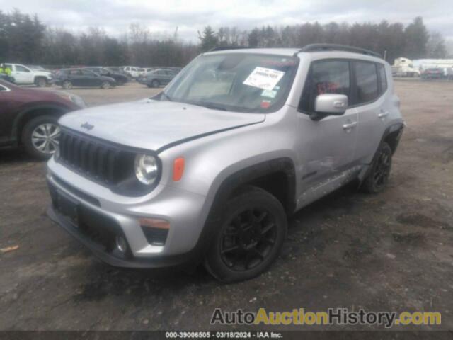 JEEP RENEGADE ALTITUDE 4X4, ZACNJBBB9LPL47240