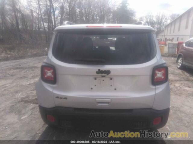 JEEP RENEGADE ALTITUDE 4X4, ZACNJBBB9LPL47240