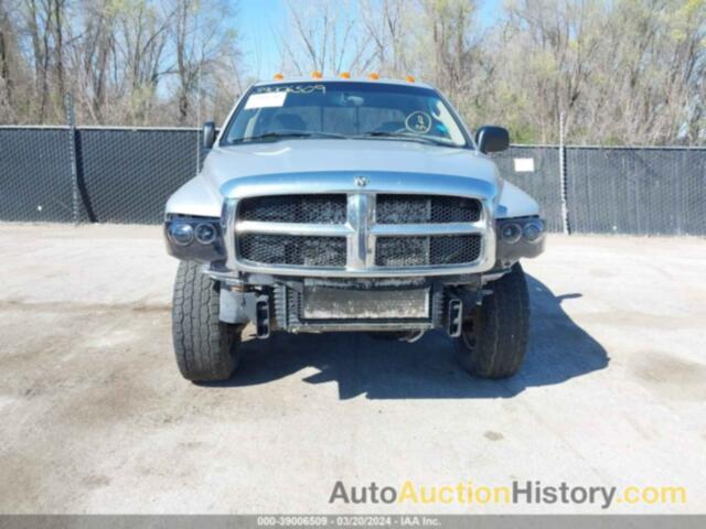 DODGE RAM 3500 SLT/LARAMIE, 3D7LS38C65G765276