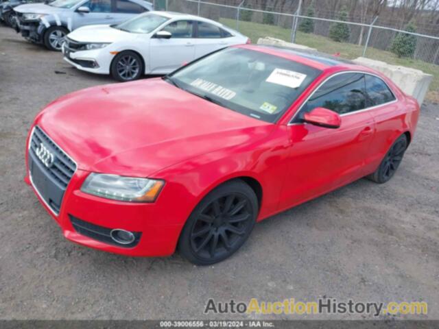 AUDI A5 2.0T PREMIUM, WAULFAFR8CA016739