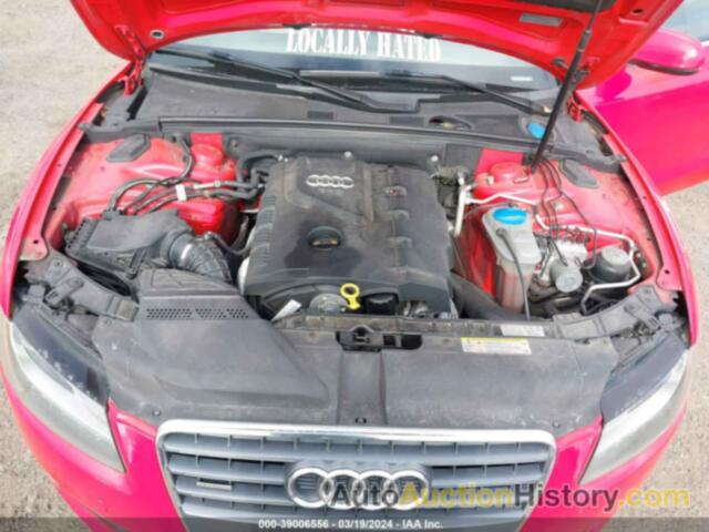 AUDI A5 2.0T PREMIUM, WAULFAFR8CA016739