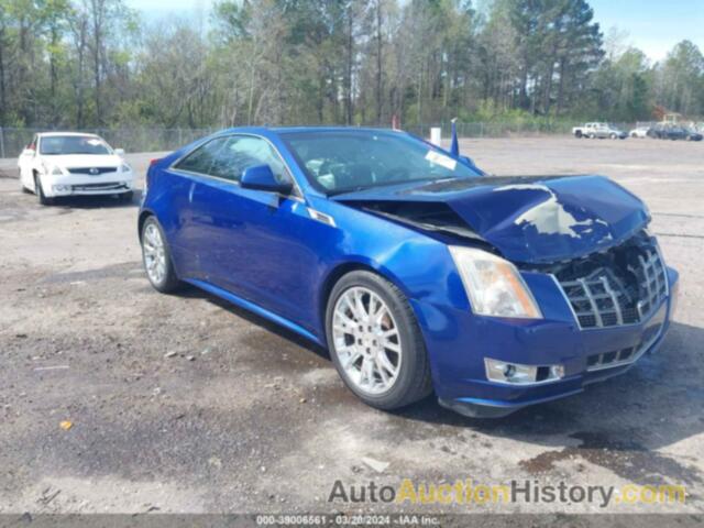 CADILLAC CTS PREMIUM, 1G6DP1E33C0131369