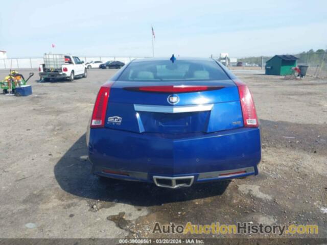 CADILLAC CTS PREMIUM, 1G6DP1E33C0131369