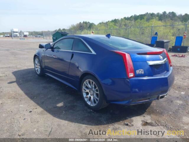 CADILLAC CTS PREMIUM, 1G6DP1E33C0131369