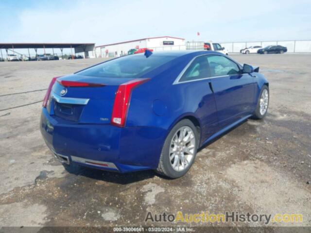 CADILLAC CTS PREMIUM, 1G6DP1E33C0131369