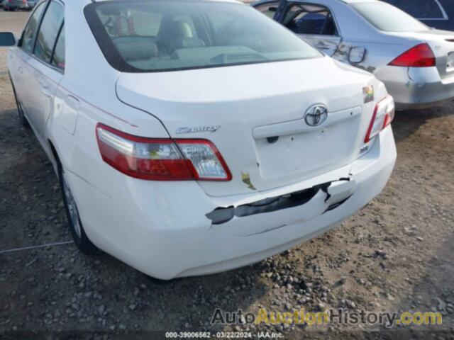 TOYOTA CAMRY HYBRID, 4T1BB46K38U033710