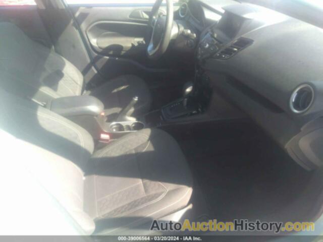 FORD FIESTA SE, 3FADP4BJ0JM108746