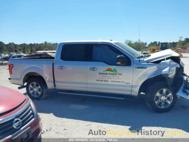 FORD F-150 XLT, 1FTEW1CGXHFB98808