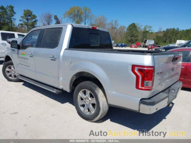FORD F-150 XLT, 1FTEW1CGXHFB98808