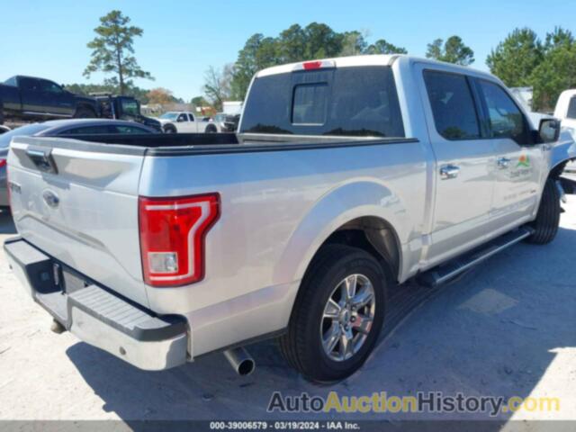 FORD F-150 XLT, 1FTEW1CGXHFB98808