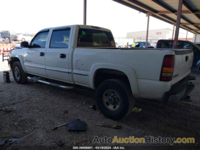 GMC SIERRA 2500HD SLE, 1GTHC23G31F148849