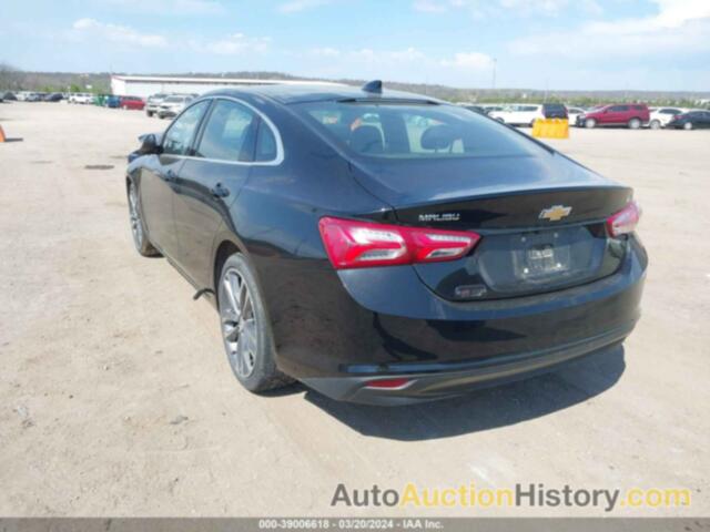 CHEVROLET MALIBU FWD LT, 1G1ZD5ST3MF043534