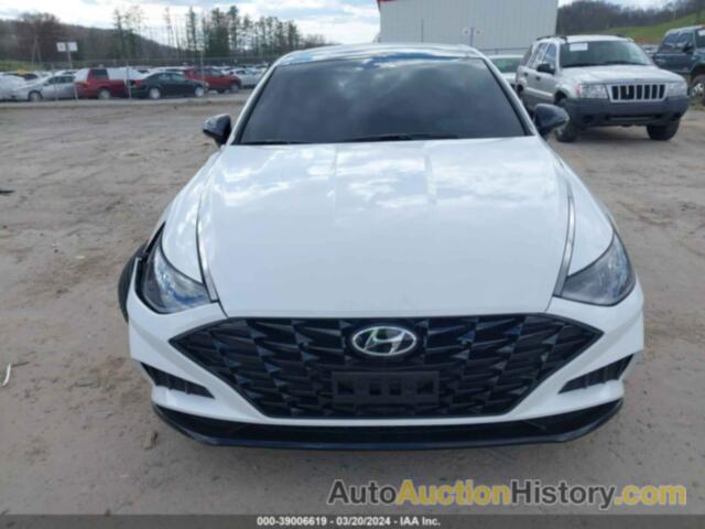 HYUNDAI SONATA SEL PLUS, KMHL44J27PA263188