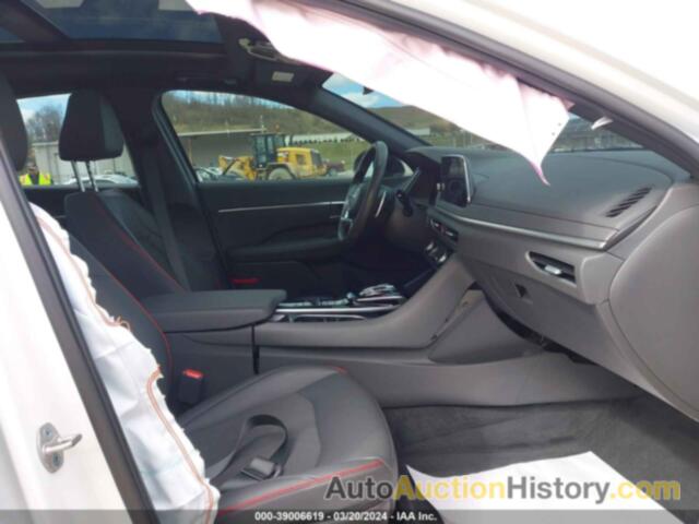 HYUNDAI SONATA SEL PLUS, KMHL44J27PA263188