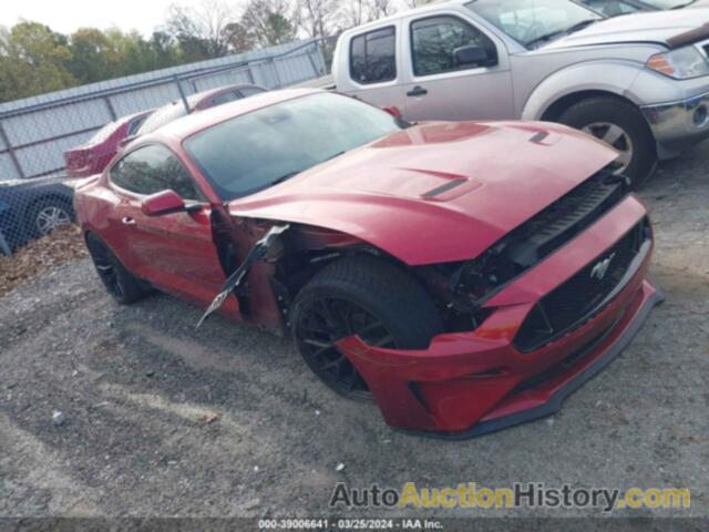 FORD MUSTANG GT FASTBACK, 1FA6P8CF0M5141556