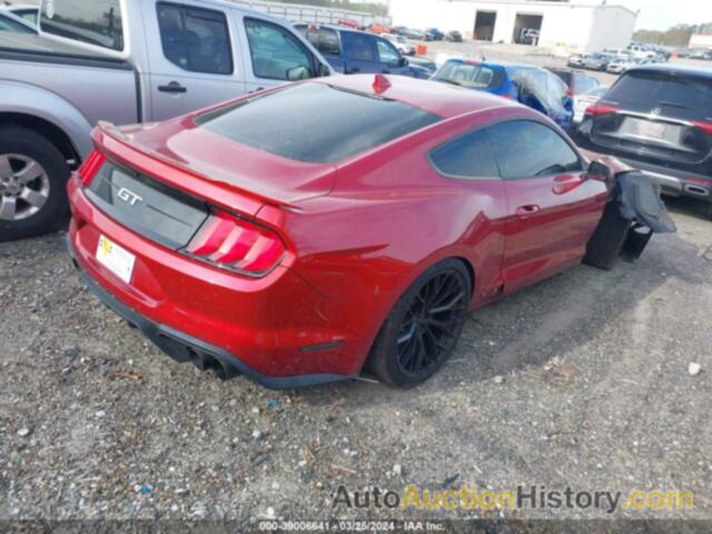 FORD MUSTANG GT FASTBACK, 1FA6P8CF0M5141556