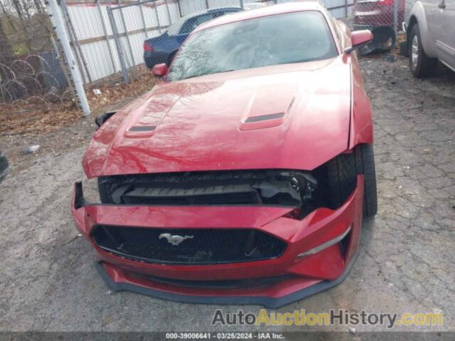 FORD MUSTANG GT FASTBACK, 1FA6P8CF0M5141556