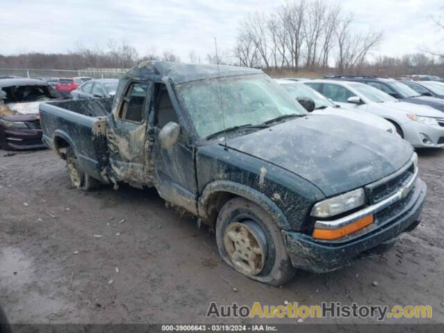 CHEVROLET S-10 LS, 1GCDT19XX38220220