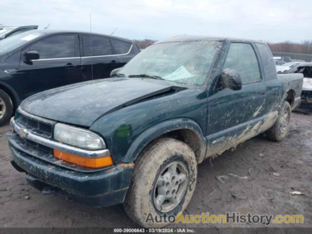 CHEVROLET S-10 LS, 1GCDT19XX38220220