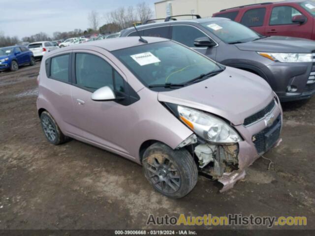 CHEVROLET SPARK 1LT AUTO, KL8CD6S95DC527691