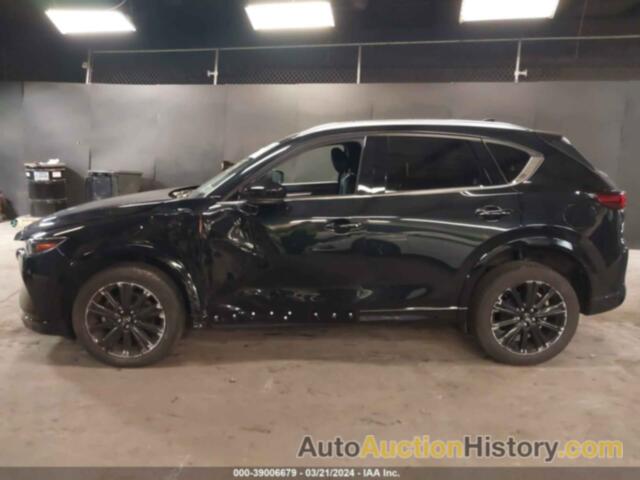 MAZDA CX-5 2.5 TURBO, JM3KFBAY7N0617000