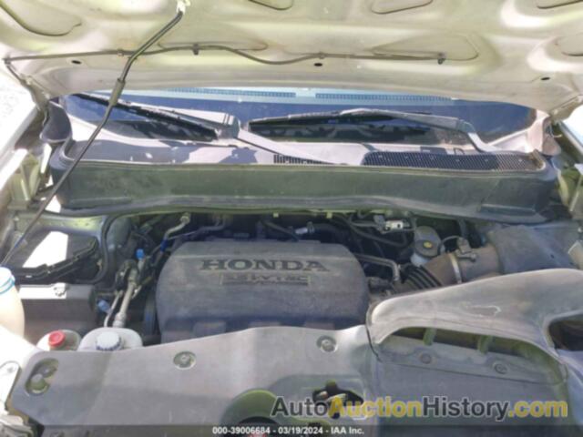 HONDA PILOT LX, 5FNYF3H21DB044881