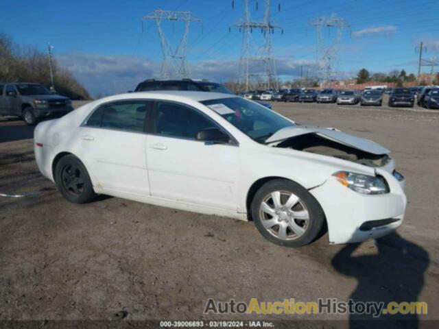 CHEVROLET MALIBU LS, 1G1ZA5E09CF385286