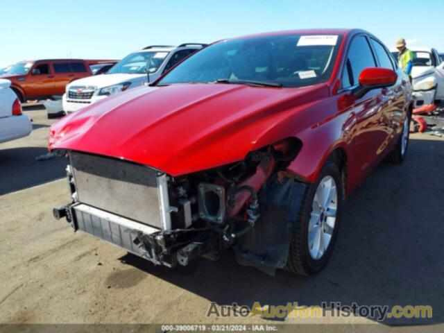 FORD FUSION SE, 3FA6P0HDXLR246139