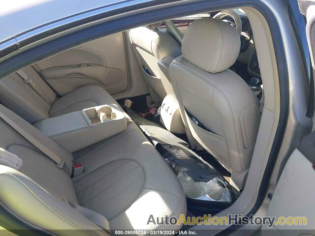 BUICK LUCERNE CXL, 1G4HD572X8U124305