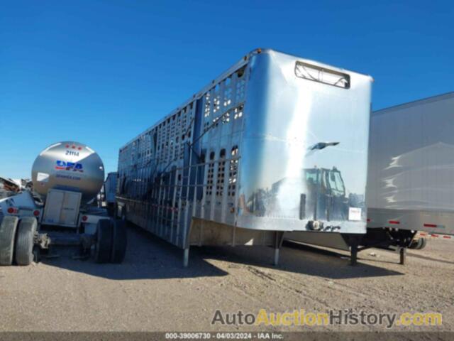 WILSON CATTLE TRAILER, 1W1K6532XP5564520