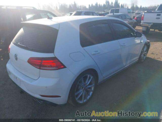 VOLKSWAGEN GOLF R, WVWVA7AU6KW229991