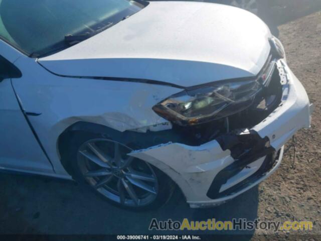 VOLKSWAGEN GOLF R, WVWVA7AU6KW229991