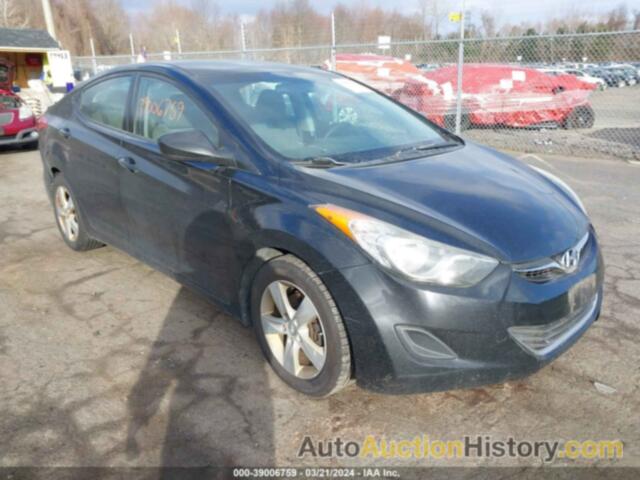 HYUNDAI ELANTRA GLS, 5NPDH4AE7DH265759