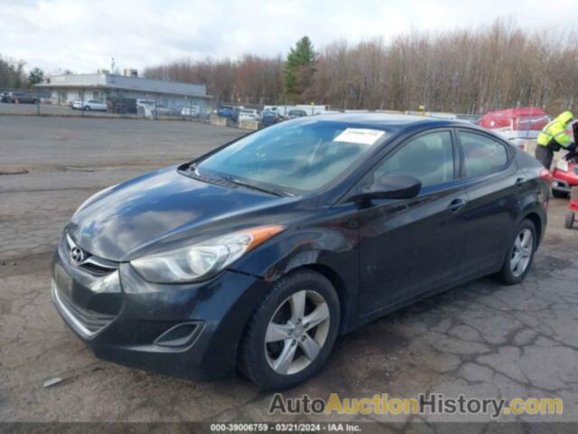 HYUNDAI ELANTRA GLS, 5NPDH4AE7DH265759