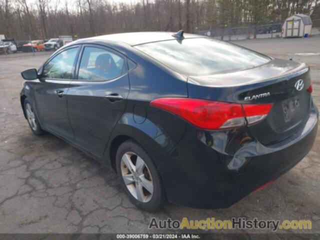 HYUNDAI ELANTRA GLS, 5NPDH4AE7DH265759